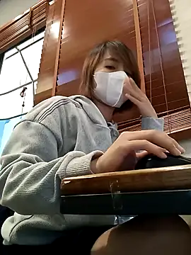 Michiko1 online show from 02.10.25