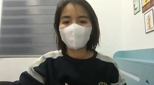 Michiko1 online show from 02.11.25