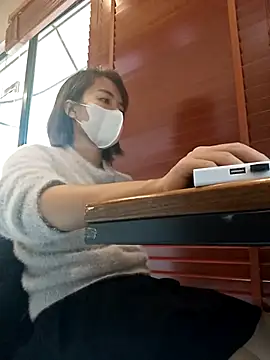 Michiko1 online show from 03.13.25