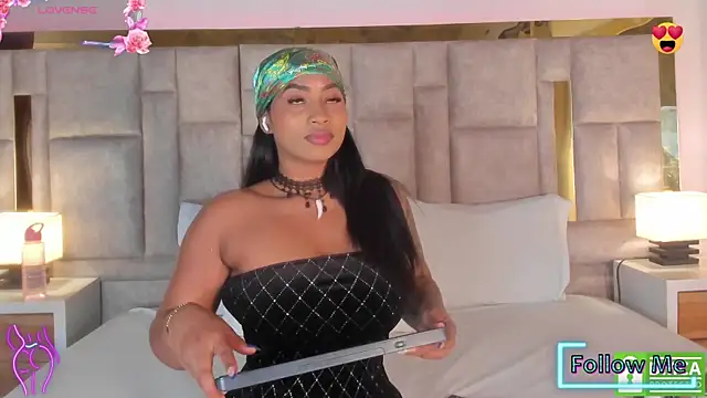 Miss Abigail  online show from 03.08.25