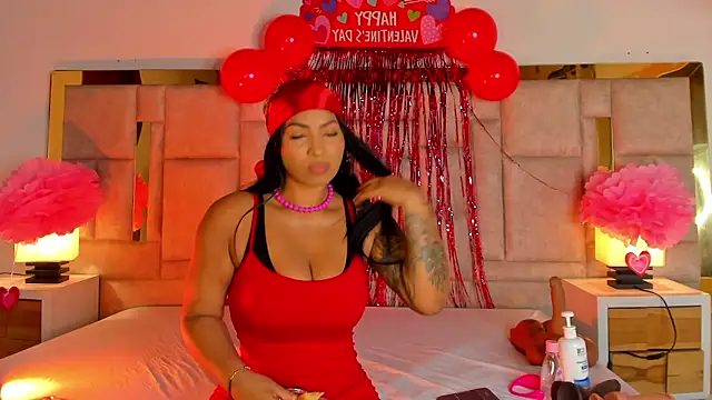 Miss Abigail  online show from 02.14.26