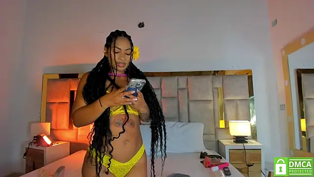 Miss Abigail  online show from 07.04.26