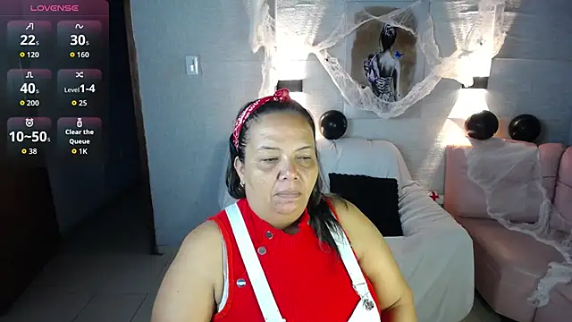 Penelope Nipples  online show from 10.24.25