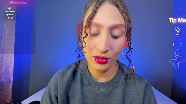 IsabellaSpencer online show from 12.02.25