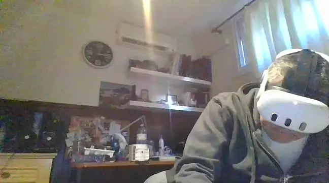 fransexdol online show from 01.17.25