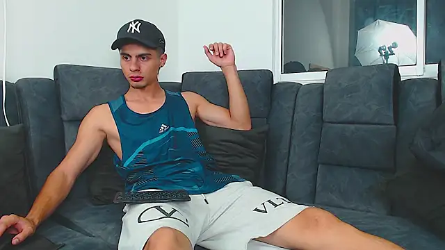 Stiven CL online show from 02.11.25