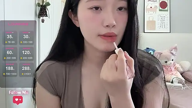 rose-u online show from 07.15.26