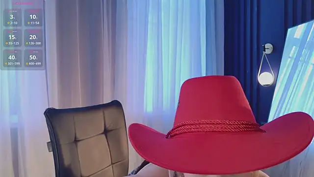 Snapshot of milly_shy chatting on 02.24.26 milly shy online show from 02.24.26