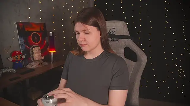 cuteamberlyyy online show from 02.15.26