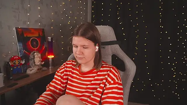 cuteamberlyyy online show from 04.21.26