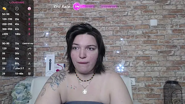 Amelia Kiss  online show from 10.03.25