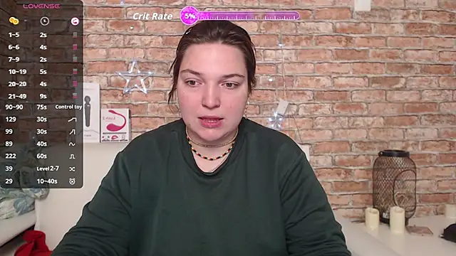 Amelia Kiss  online show from 10.04.25