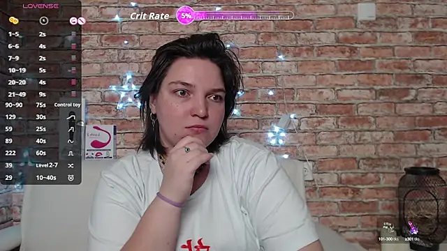 Amelia Kiss  online show from 10.11.25