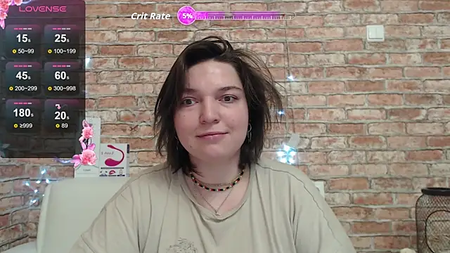 Amelia Kiss  online show from 10.19.25