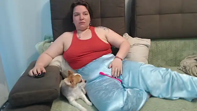 Amelia Kiss  online show from 05.08.26