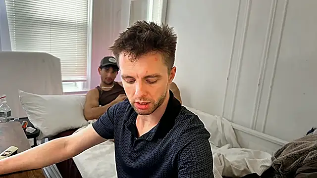 Snapshot of CupidZass chatting on 04.17.26 CupidZass online show from 04.17.26