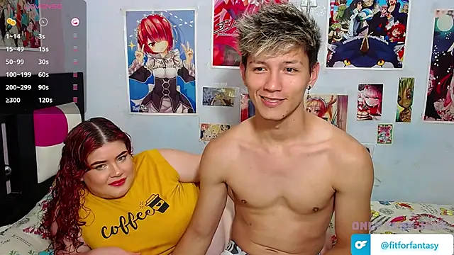 javiandkaty  online show from 02.06.25