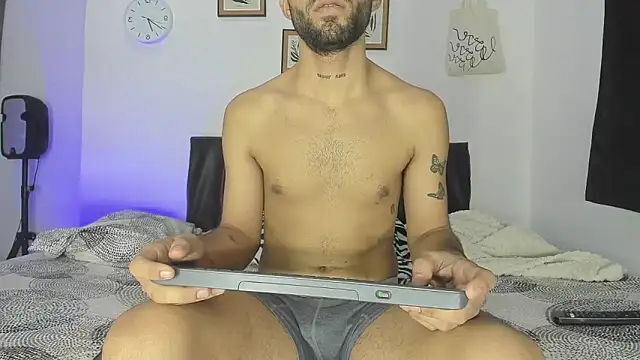 Alex BigDickkk online show from 12.03.25