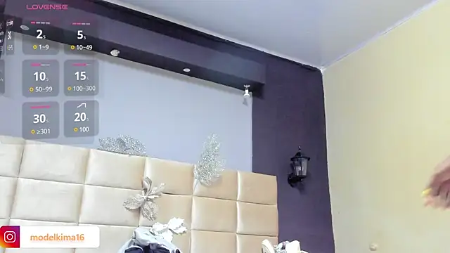 Kima1  online show from 02.01.25