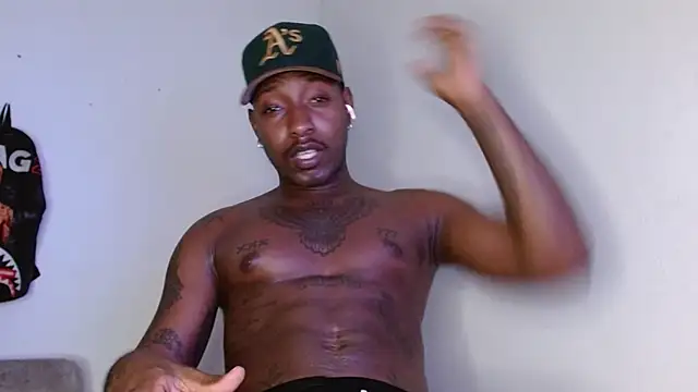 king  Black online show from 12.18.25