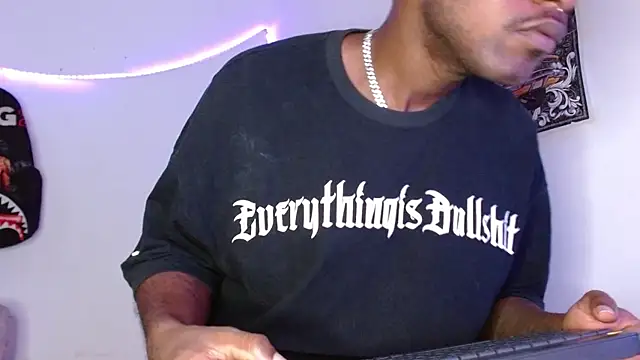 king  Black online show from 01.09.26