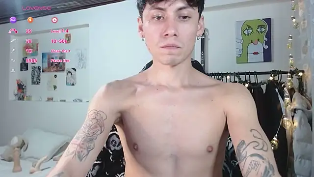 Amahd696 online show from 11.06.25