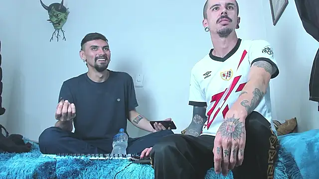 Aaron BigDickxxx online show from 03.16.26