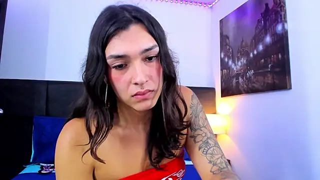 Camila Coxx online show from 12.31.24