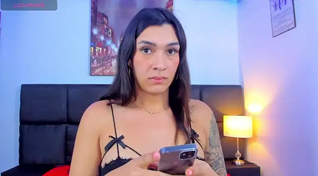 Camila Coxx online show from 01.29.25