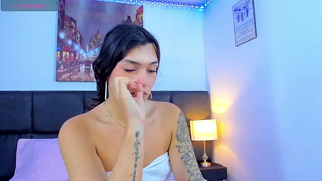 Camila Coxx online show from 02.03.25