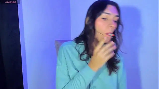 Camila Coxx online show from 02.16.25