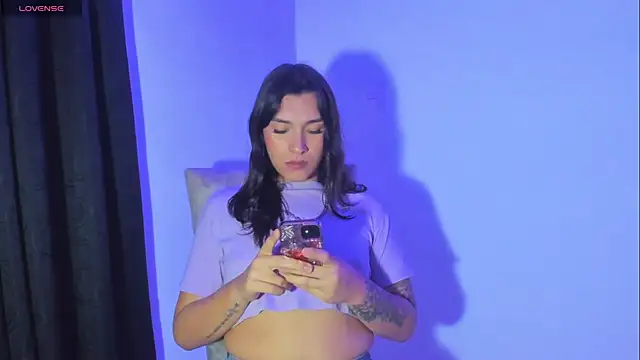 Camila Coxx online show from 03.12.25