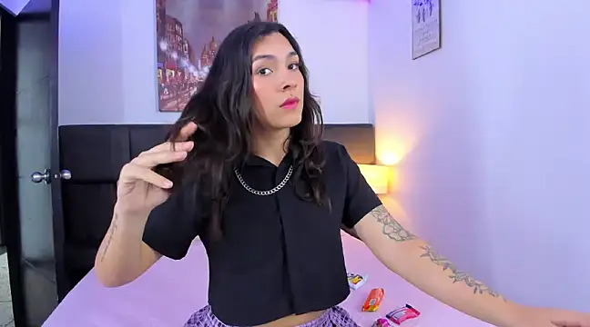 Camila Coxx online show from 03.17.25