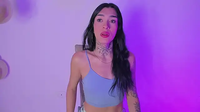 Camila Coxx online show from 06.11.26