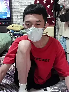 Snapshot of JJjing chatting on 07.31.26 JJjing online show from 07.31.26
