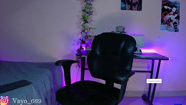 vayolett01 dakotta online show from 01.15.25