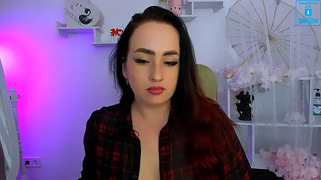 Nika  XXX online show from 03.16.25