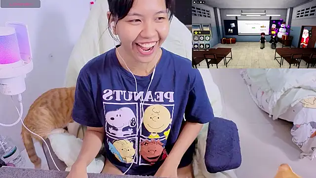 Kana G online show from 11.29.25