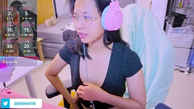 Kana G online show from 02.09.26