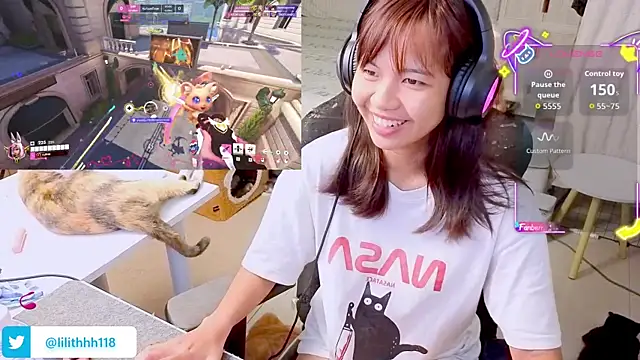 Kana G online show from 06.04.26