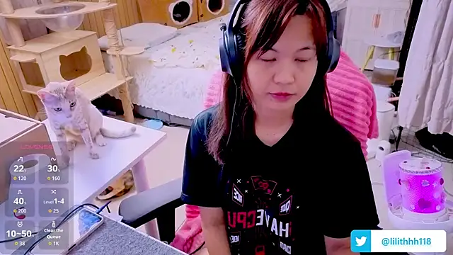 Kana G online show from 06.15.26