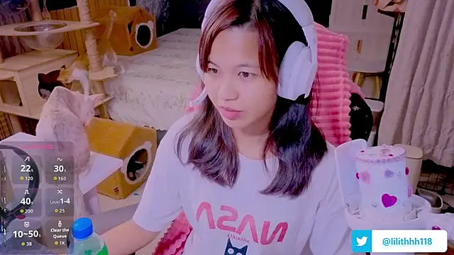 Kana G online show from 06.24.26