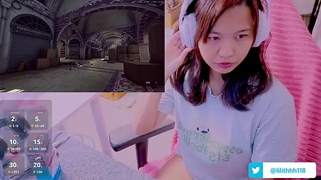 Kana G online show from 06.27.26