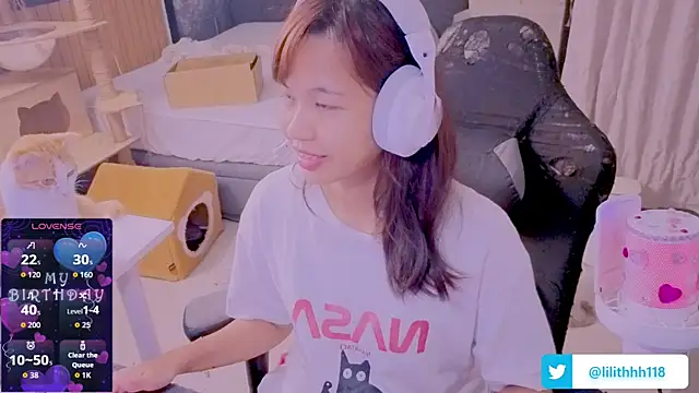 Kana G online show from 06.28.26