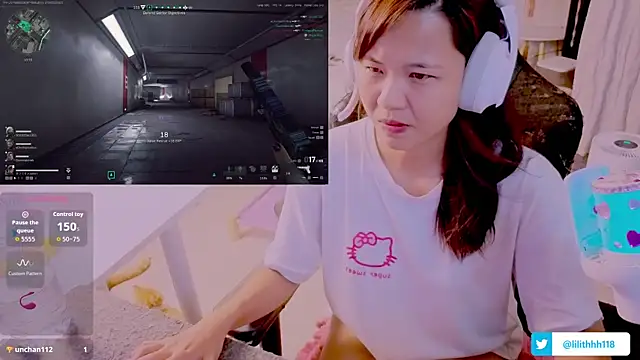 Kana G online show from 08.02.26