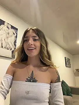 IsadoraGalle  online show from 06.14.26