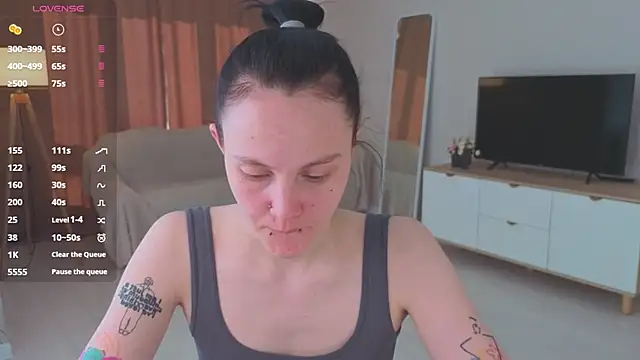 MaryCoopeer online show from 06.07.26