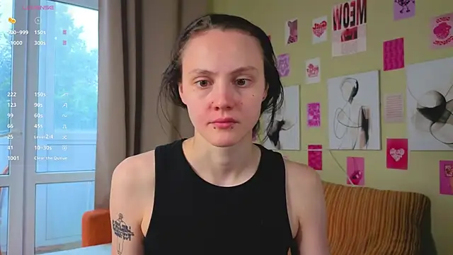 MaryCoopeer online show from 07.17.26