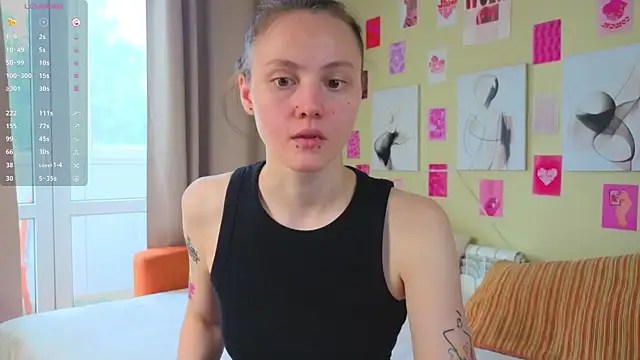 MaryCoopeer online show from 07.18.26