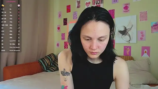 MaryCoopeer online show from 08.02.26